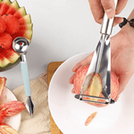 Couteau de Cuisine pour Salade de Fruits™ - Set couteaux cuisine - {{ KITCHEN FELIZ }}